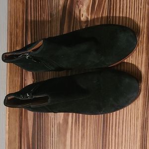Sam Edelman suede ankle boots